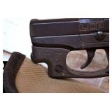 Ruger LCP .380 ACP Micro-Compact Pistol With Crimson Trace Laser