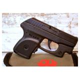 Ruger LCP .380 ACP Micro-Compact Pistol With Crimson Trace Laser