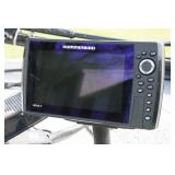 1995 Bass Tracker Tournament TX17 Fishing Boat with Trailer and 40HP Mercury Outboard