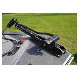 1995 Bass Tracker Tournament TX17 Fishing Boat with Trailer and 40HP Mercury Outboard