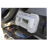 1995 Bass Tracker Tournament TX17 Fishing Boat with Trailer and 40HP Mercury Outboard