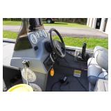 1995 Bass Tracker Tournament TX17 Fishing Boat with Trailer and 40HP Mercury Outboard