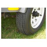 1995 Bass Tracker Tournament TX17 Fishing Boat with Trailer and 40HP Mercury Outboard