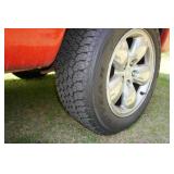 2004 Dodge Ram 1500 Crew Cab Pick Up with Snow Dogg Plow