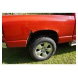 2004 Dodge Ram 1500 Crew Cab Pick Up with Snow Dogg Plow