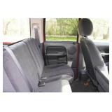 2004 Dodge Ram 1500 Crew Cab Pick Up with Snow Dogg Plow