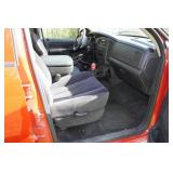 2004 Dodge Ram 1500 Crew Cab Pick Up with Snow Dogg Plow