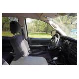 2004 Dodge Ram 1500 Crew Cab Pick Up with Snow Dogg Plow