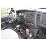 2004 Dodge Ram 1500 Crew Cab Pick Up with Snow Dogg Plow