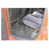 2004 Dodge Ram 1500 Crew Cab Pick Up with Snow Dogg Plow