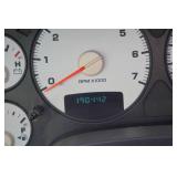 2004 Dodge Ram 1500 Crew Cab Pick Up with Snow Dogg Plow