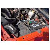 2004 Dodge Ram 1500 Crew Cab Pick Up with Snow Dogg Plow