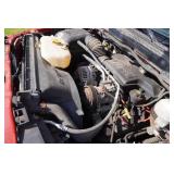 2004 Dodge Ram 1500 Crew Cab Pick Up with Snow Dogg Plow