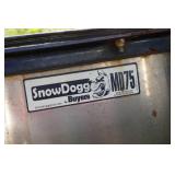 2004 Dodge Ram 1500 Crew Cab Pick Up with Snow Dogg Plow