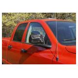 2004 Dodge Ram 1500 Crew Cab Pick Up with Snow Dogg Plow