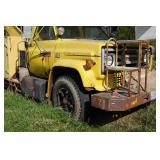 1986 GMC 7000 Series Bucket Truck