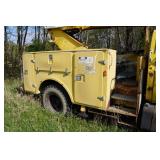 1986 GMC 7000 Series Bucket Truck