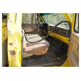 1986 GMC 7000 Series Bucket Truck