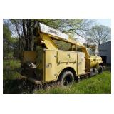 1986 GMC 7000 Series Bucket Truck