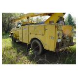 1986 GMC 7000 Series Bucket Truck