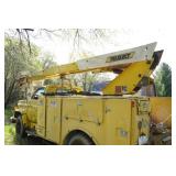 1986 GMC 7000 Series Bucket Truck