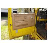 1986 GMC 7000 Series Bucket Truck