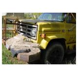 1986 GMC 7000 Series Bucket Truck