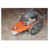 DR Professional Power Gas Walk Behind Trimmer