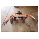 DR Professional Power Stump Grinder