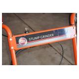 DR Professional Power Stump Grinder