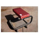 Mechanics Roller Seat