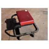 Mechanics Roller Seat