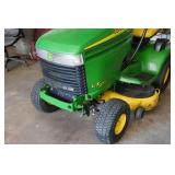 John Deere LX 277 42" Lawn Mower