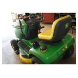 John Deere LX 277 42" Lawn Mower