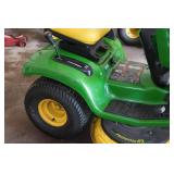 John Deere LX 277 42" Lawn Mower