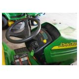 John Deere LX 277 42" Lawn Mower