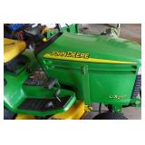 John Deere LX 277 Lawn Mower