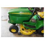John Deere LX 277 Lawn Mower