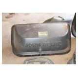 John Deere Bagger System