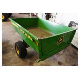 John Deere Trailer