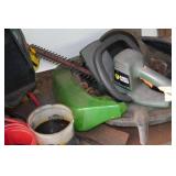 Work Bench with Contents