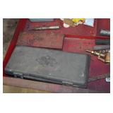 Rolling Tool Chest with Assorted Tools