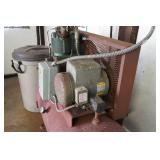 5HP Single Phase Horizontal Air Compressor