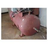 5HP Single Phase Horizontal Air Compressor