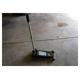 Max Jax 2.5 Ton Floor Jack