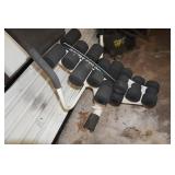 The Back Machine Exercise Bench