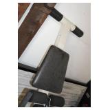 The Back Machine Exercise Bench