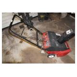 Yard Machines 21" Snow Thrower