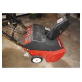 Yard Machines 21" Snow Thrower