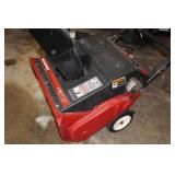 Yard Machines 21" Snow Thrower